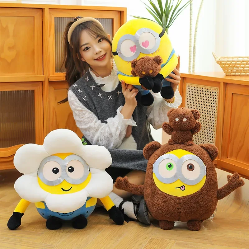 Minniun Flower Park Series Plush - Image 7
