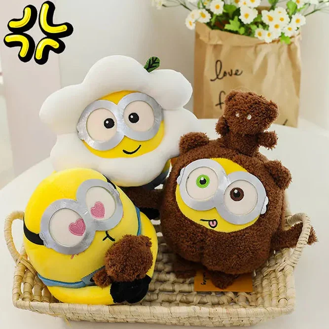 Minniun Flower Park Series Plush - Image 8