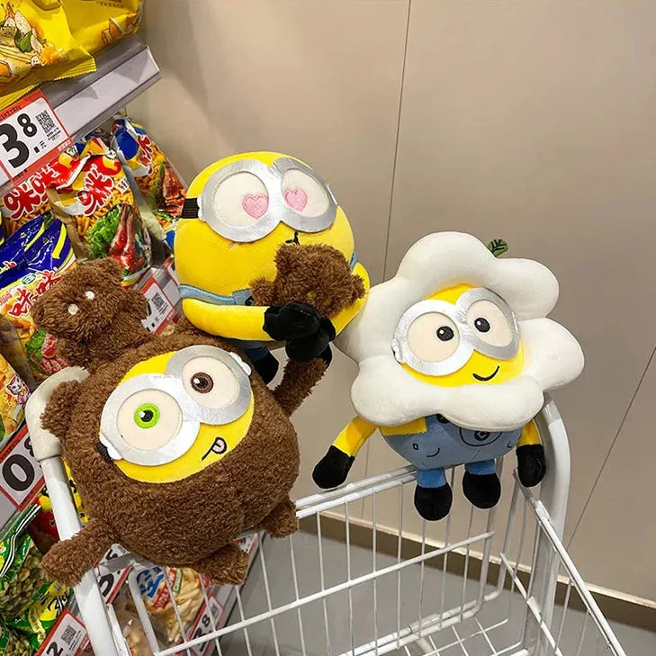 Minniun Flower Park Series Plush - Image 9