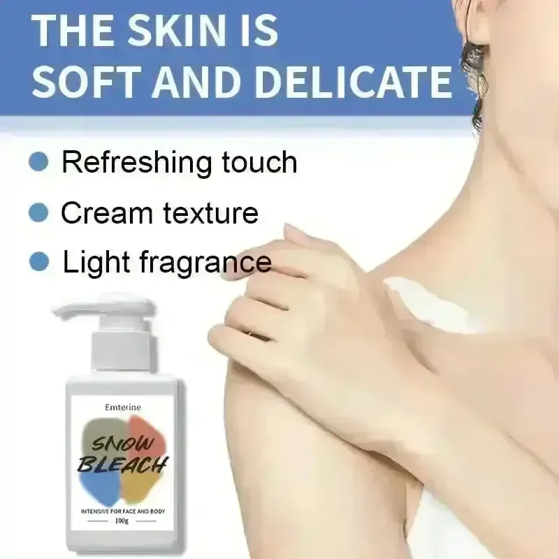 Miracle Snow Bleach Tone Up Cream - Image 3