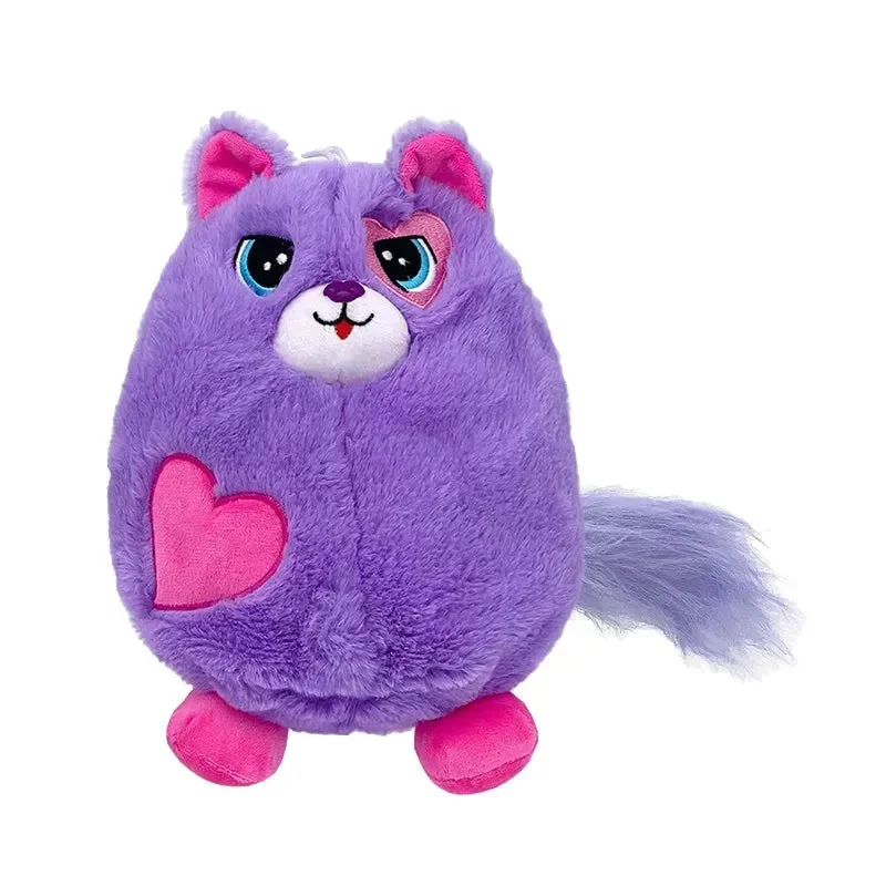 Misfittens Get Meowt Cat Surprise Plush Toy - Image 10