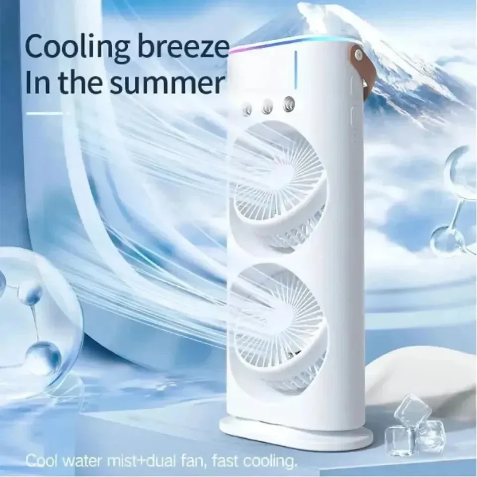 Mist & Breeze Portable Cooling Tower Fan - Image 8