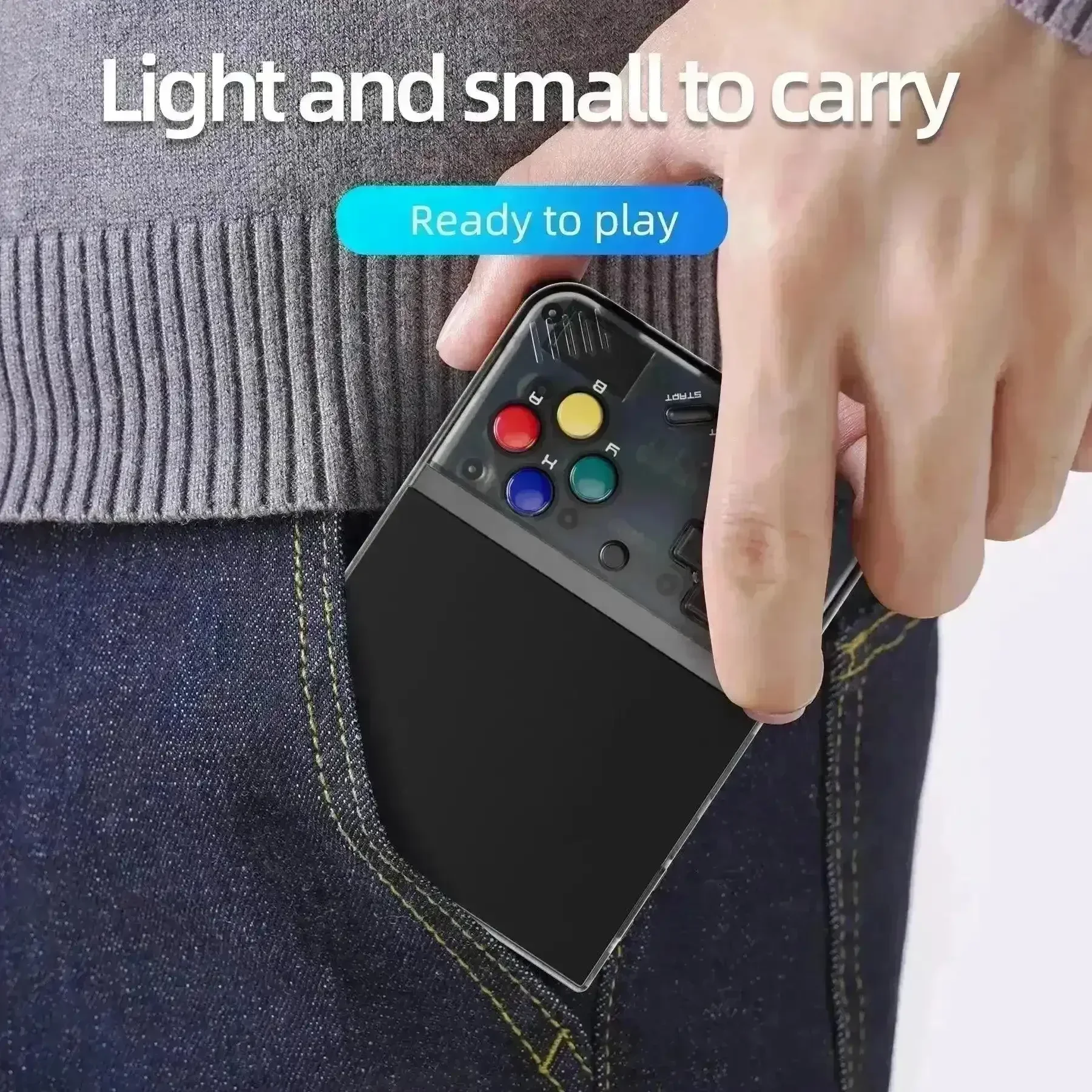 MIYOO Mini Plus Portable Retro Console - Image 5