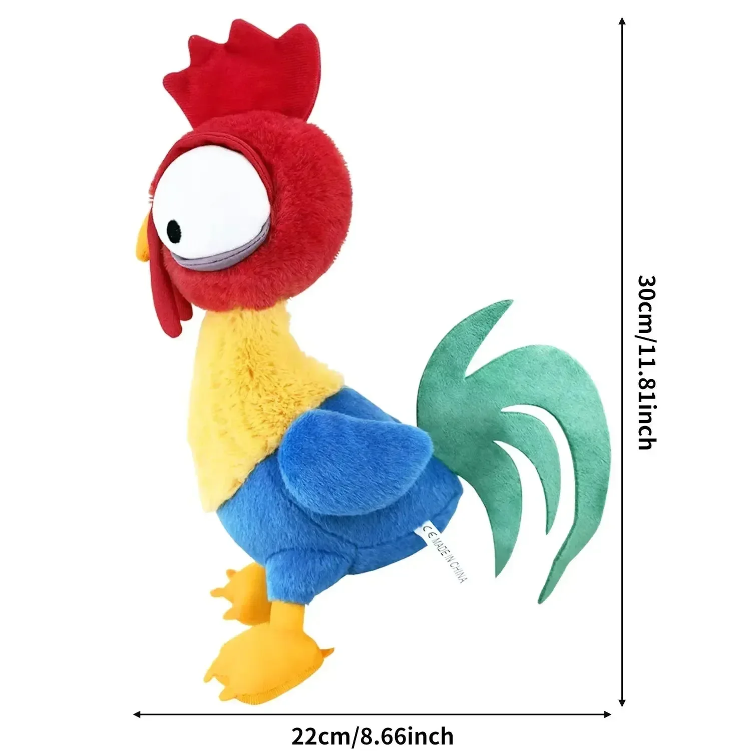 Moana & Hei Hei Feature Plush - Image 15