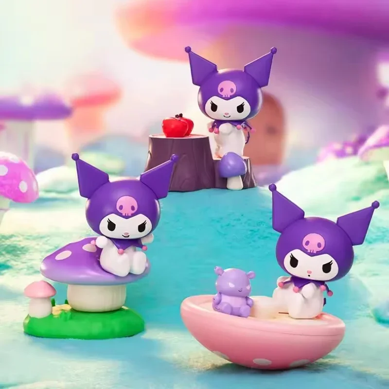 Moetch Coulomi Mushroom Garden Blind Box - Image 5
