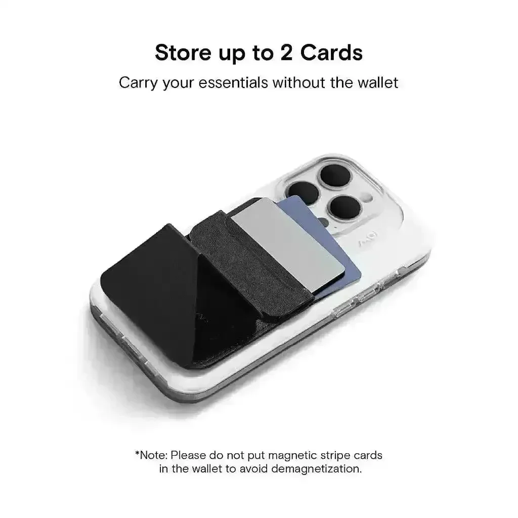MOFT Snap-On Magnetic Wallet Case - Image 11