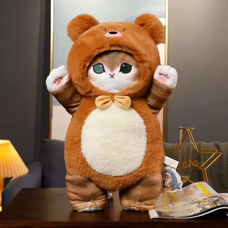 Mofusand Animal Kingdom Plushies (50 cm) - Image 6
