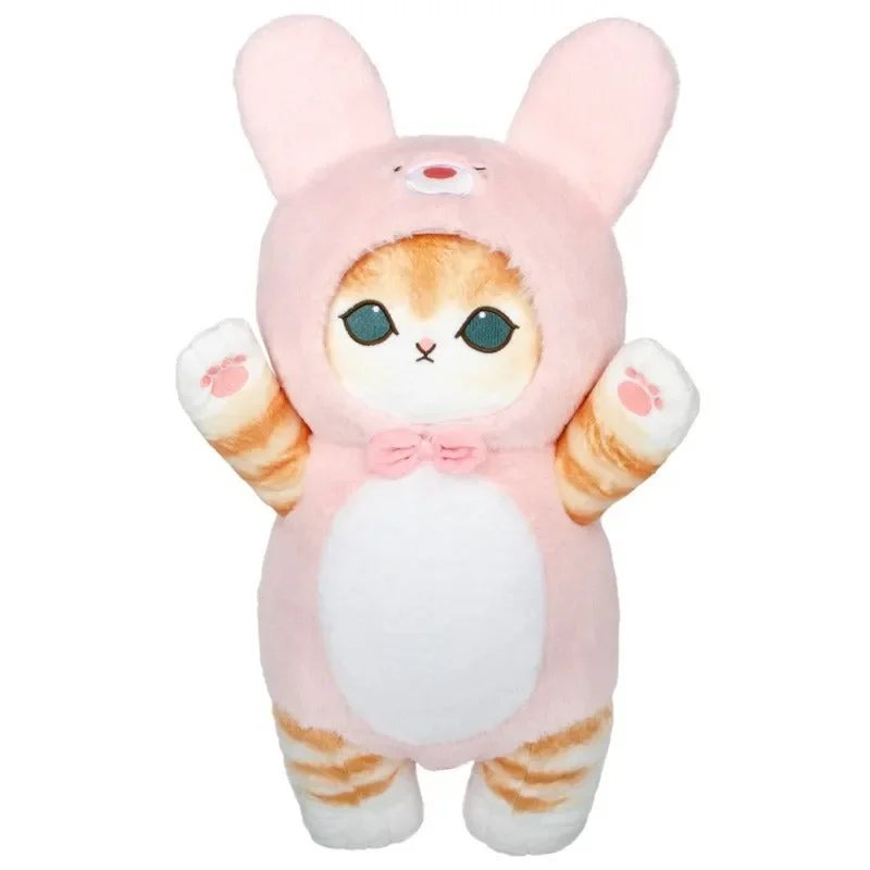 Mofusand Animal Kingdom Plushies (50 cm) - Image 8