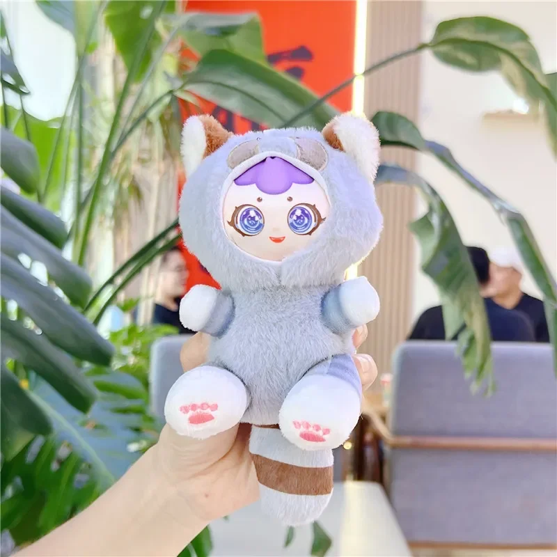 Mofusand Baby Three Cosplay Keychain - Image 10
