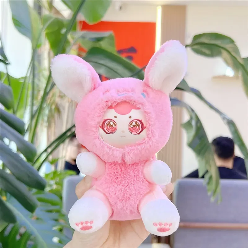 Mofusand Baby Three Cosplay Keychain - Image 7
