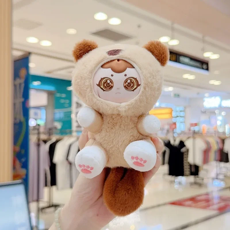 Mofusand Baby Three Cosplay Keychain - Image 8