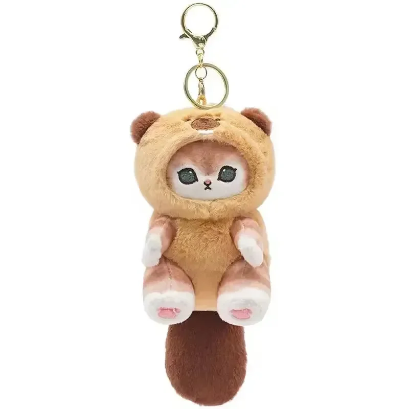 Mofusand Long Tail Cosplay Keychain - Image 16