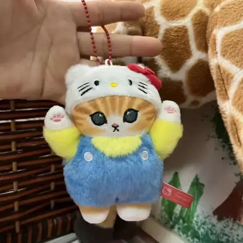 Mofusand x Sanliou Squishy Sweet Cosplay Keychain - Image 8