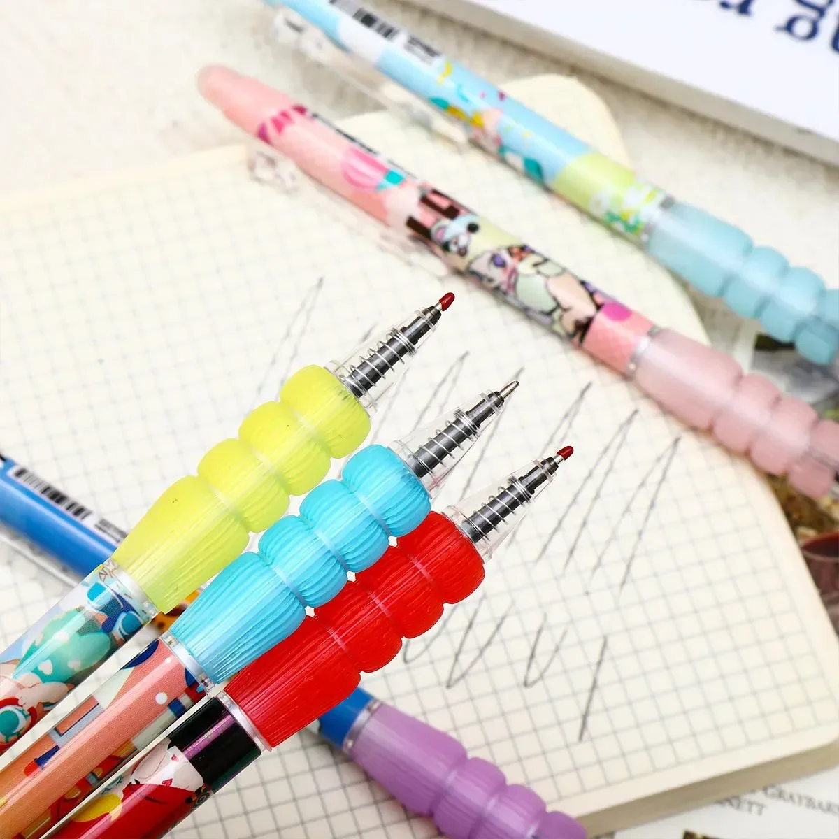 Molly Masterpiece Elite Gel Pen (Set of 6) - Image 5