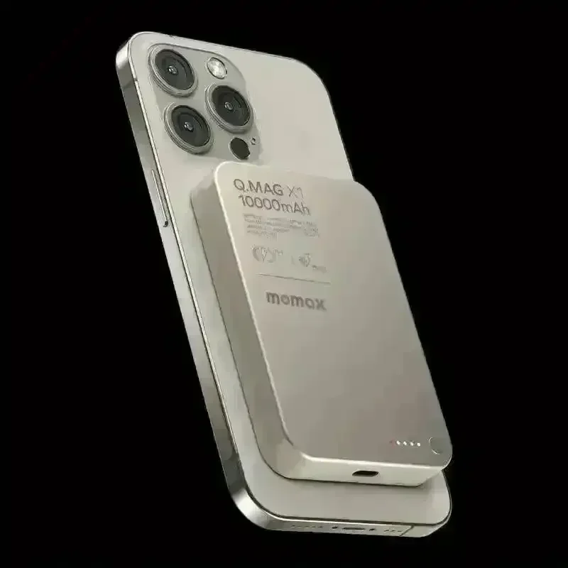 MoMax Magnetic Power Bank (5000mAh) - Image 7