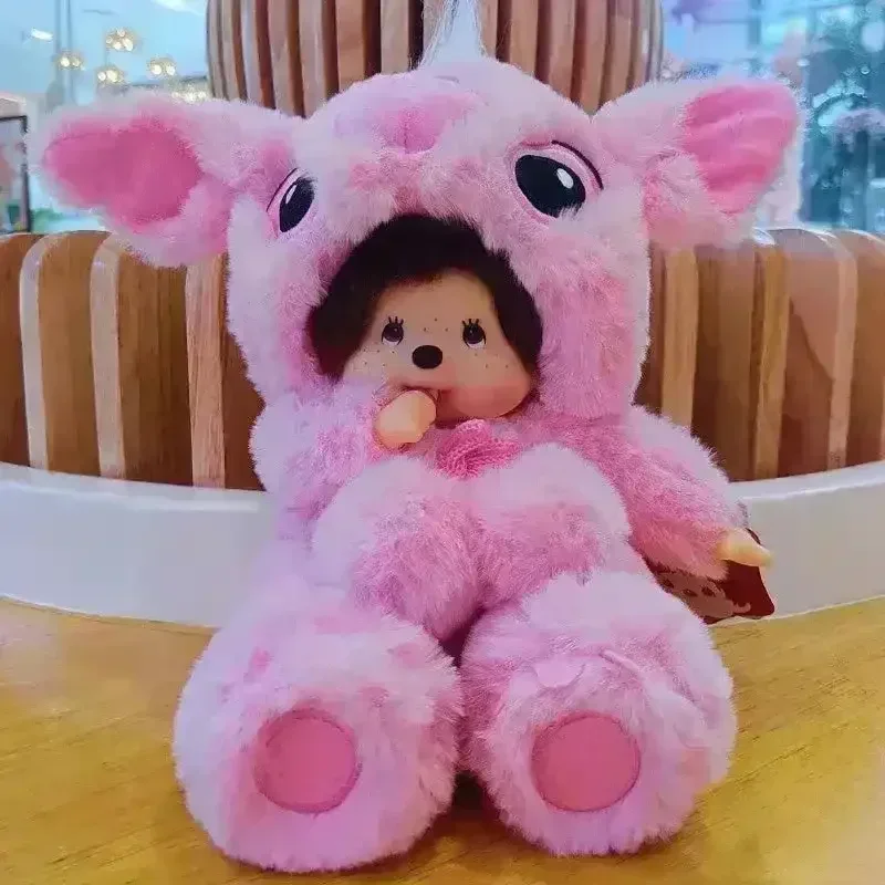 Monchhichi Cosplay Plush Doll Collection - Image 19