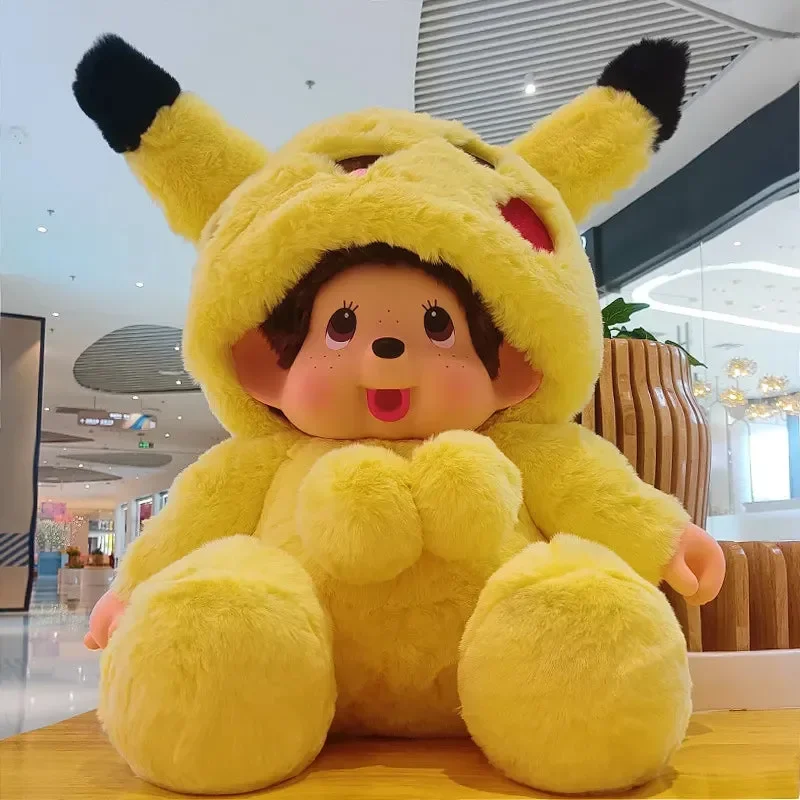 Monchhichi Cosplay Plush Doll Collection - Image 2