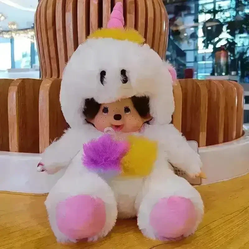 Monchhichi Cosplay Plush Doll Collection - Image 23