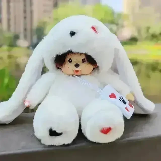 Monchhichi Cosplay Plush Doll Collection - Image 32