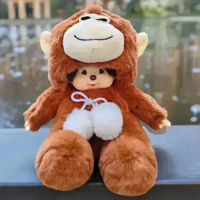Monchhichi Cosplay Plush Doll Collection - Image 33