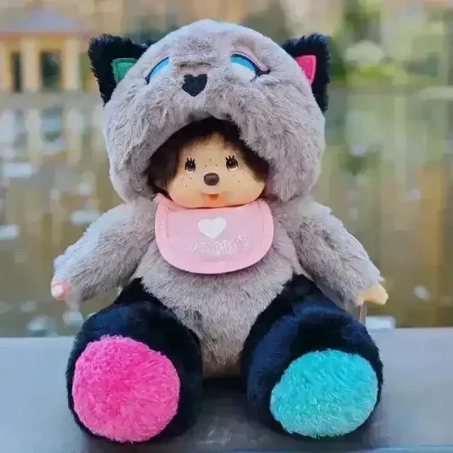 Monchhichi Cosplay Plush Doll Collection - Image 35
