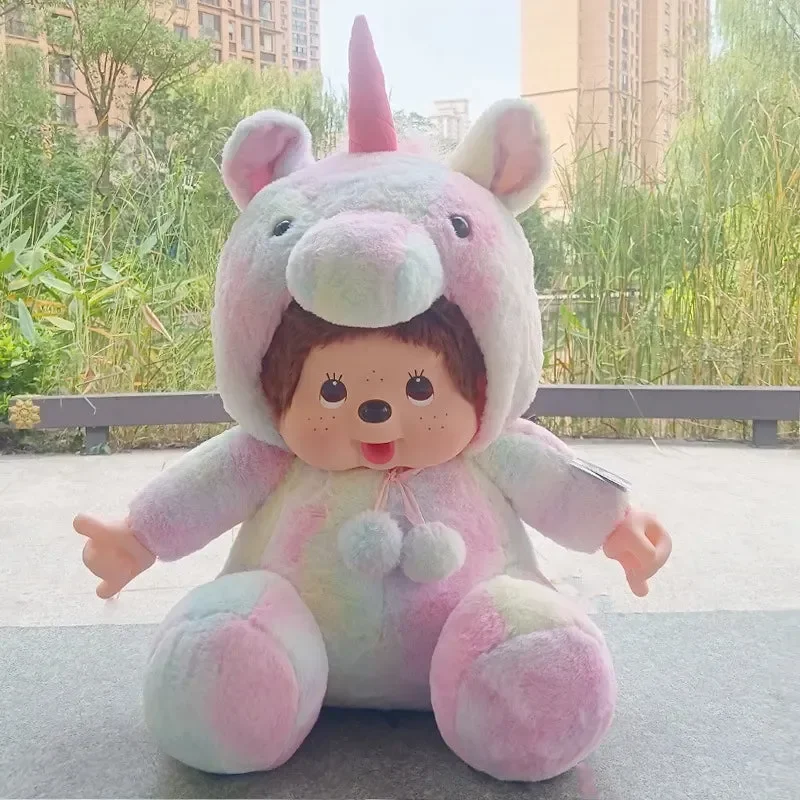Monchhichi Cosplay Plush Doll Collection - Image 48