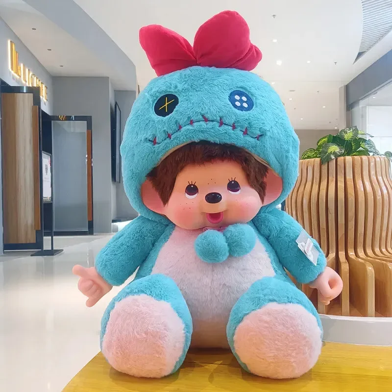 Monchhichi Cosplay Plush Doll Collection - Image 54