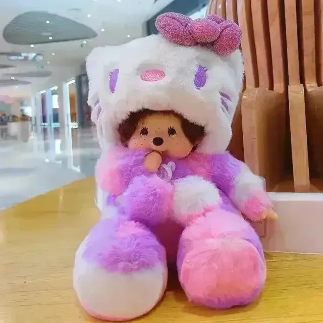 Monchhichi Cosplay Plush Doll Collection - Image 6
