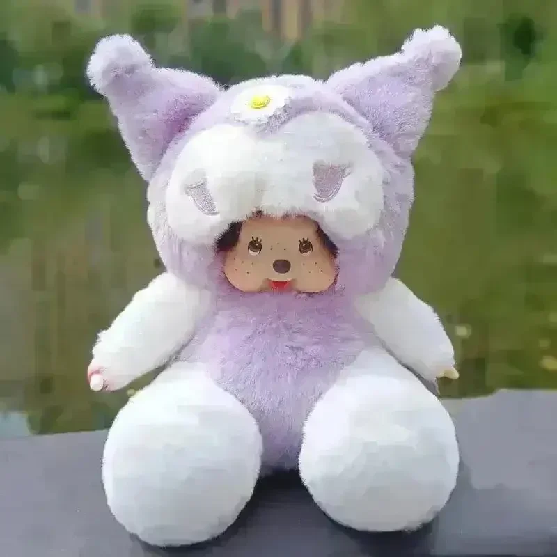 Monchhichi Cosplay Plush Doll Collection - Image 7