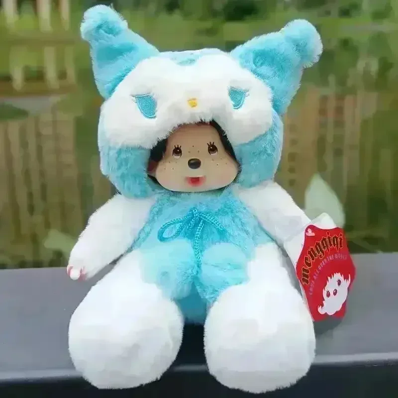 Monchhichi Cosplay Plush Doll Collection - Image 8