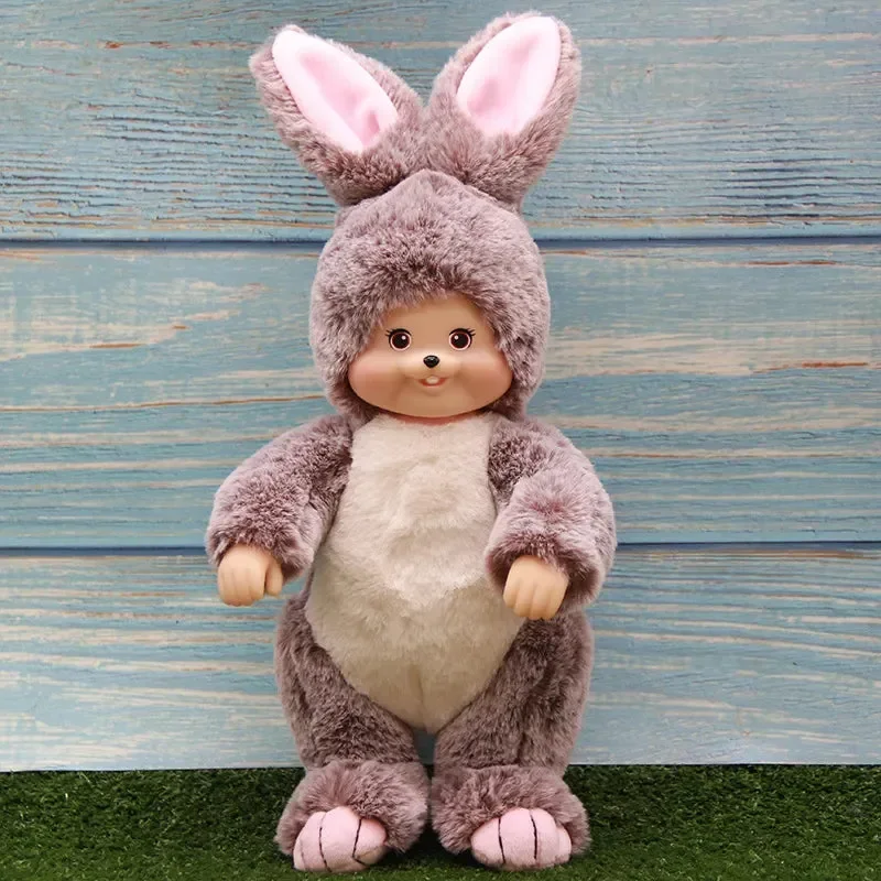 Monchichi Bunny Cosplay Plushie - Image 8