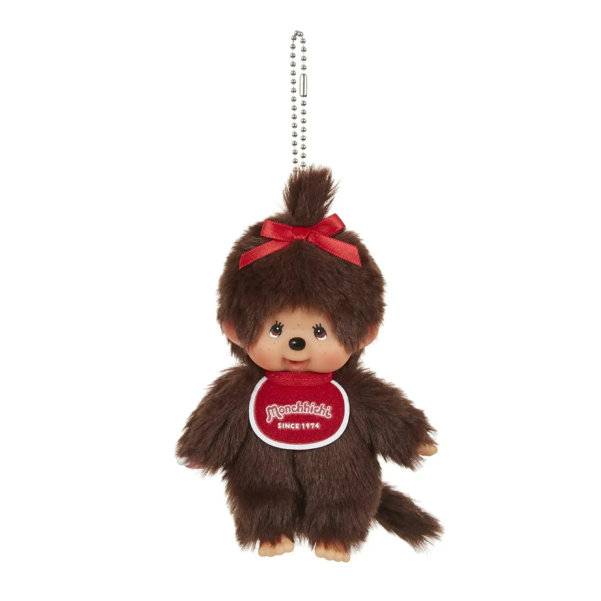 Monchichi Macaron Plush Keychain - Image 6