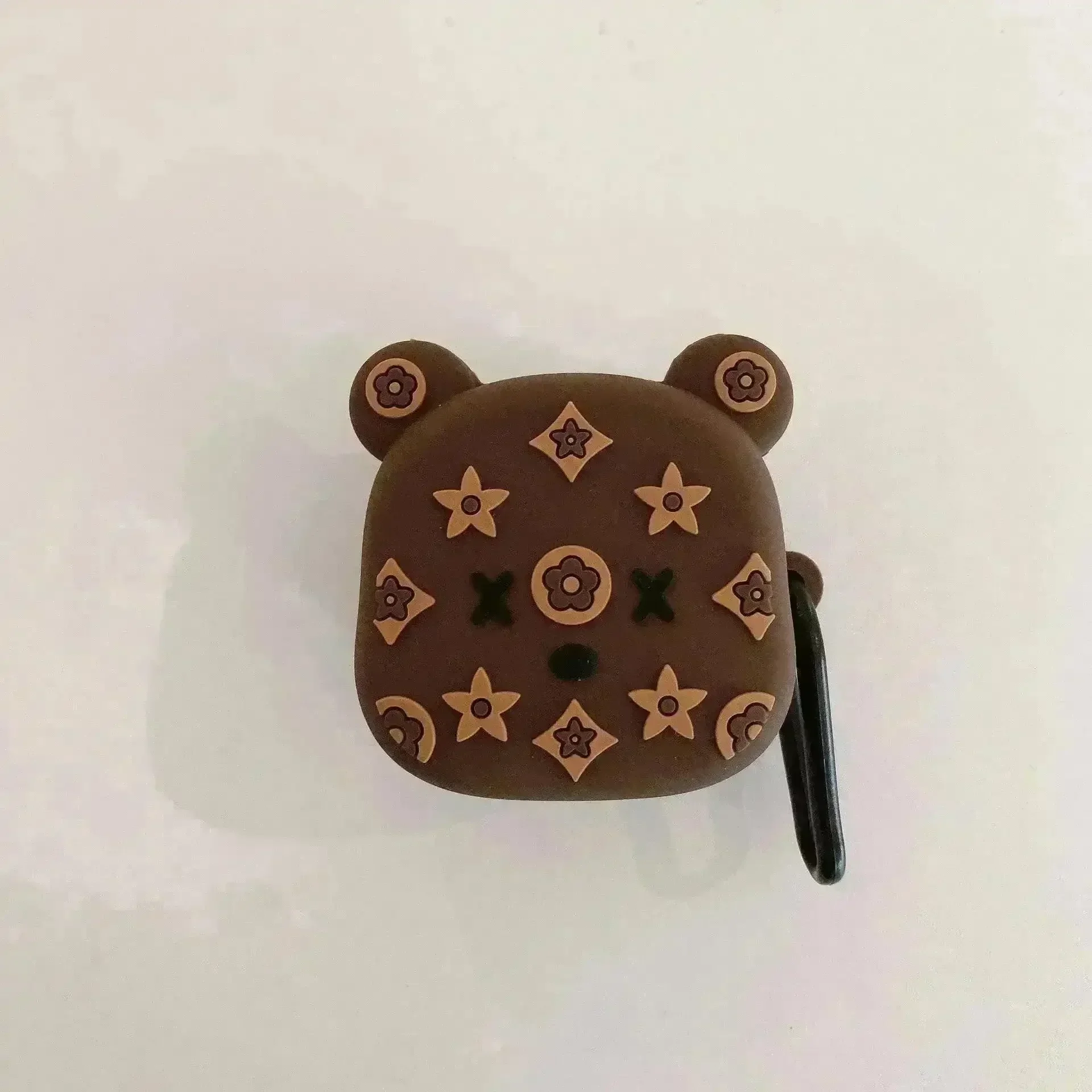 Monogram Luxury Bear Case (For Airpods) - Image 5