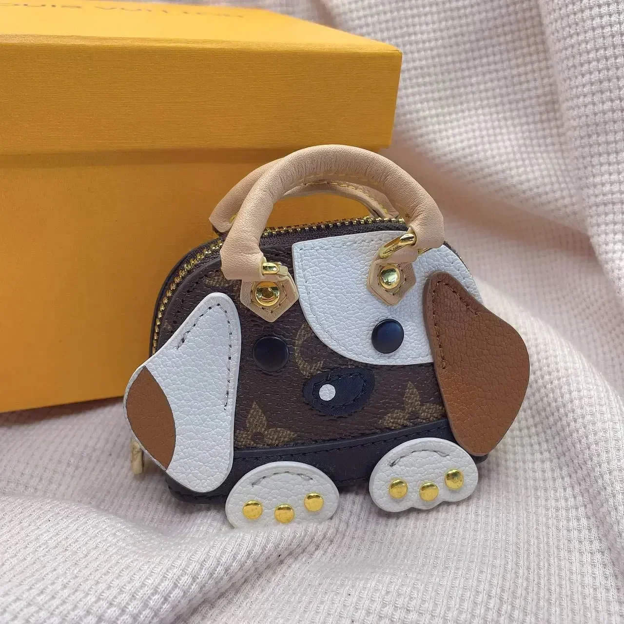 Monogram Luxe Stow Away Mini Bag - Image 2