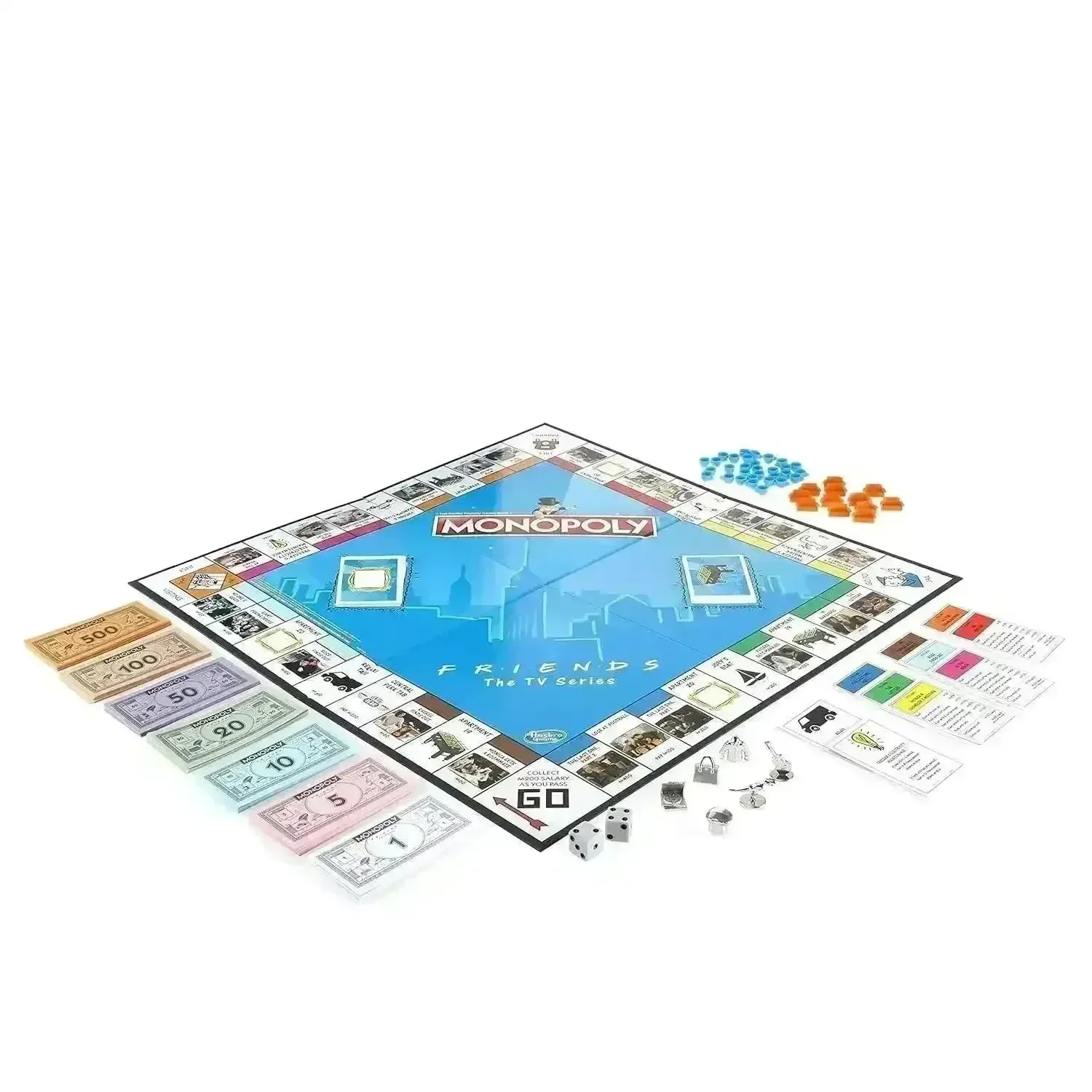 Monopoly Friends Board Game - Image 4
