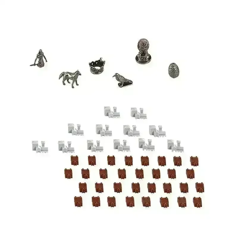 Monopoly Game of Thrones Board Game - Image 10