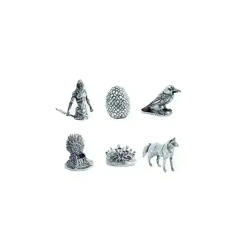 Monopoly Game of Thrones Board Game - Image 9