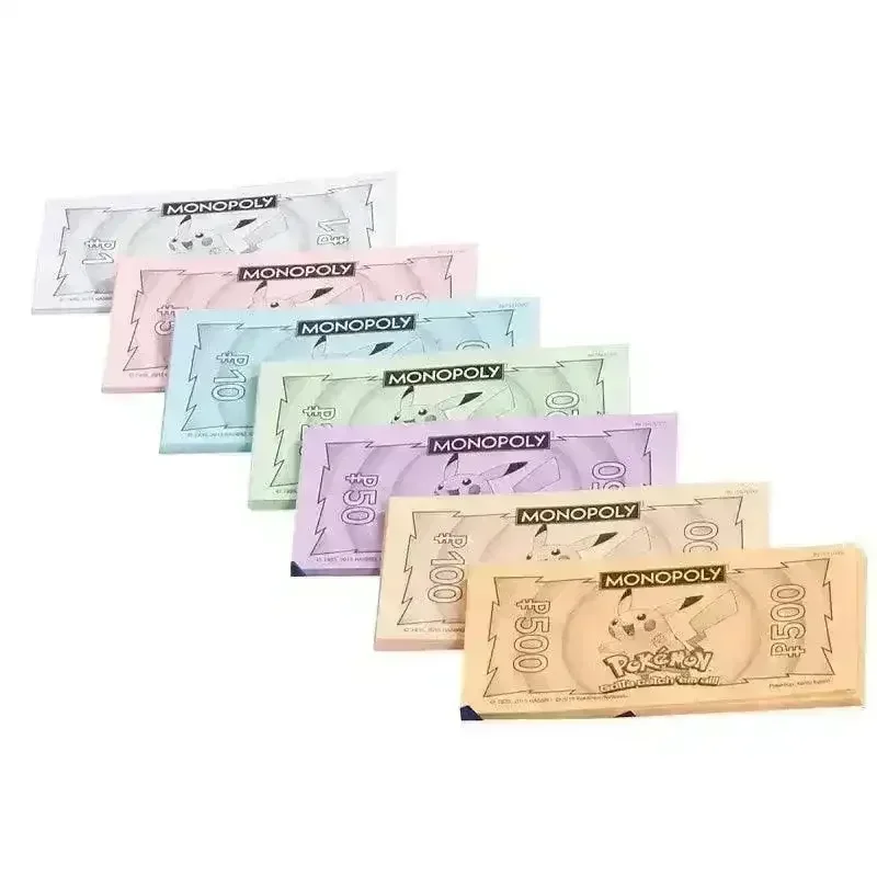 Monopoly Pokimoen Board Game - Image 5