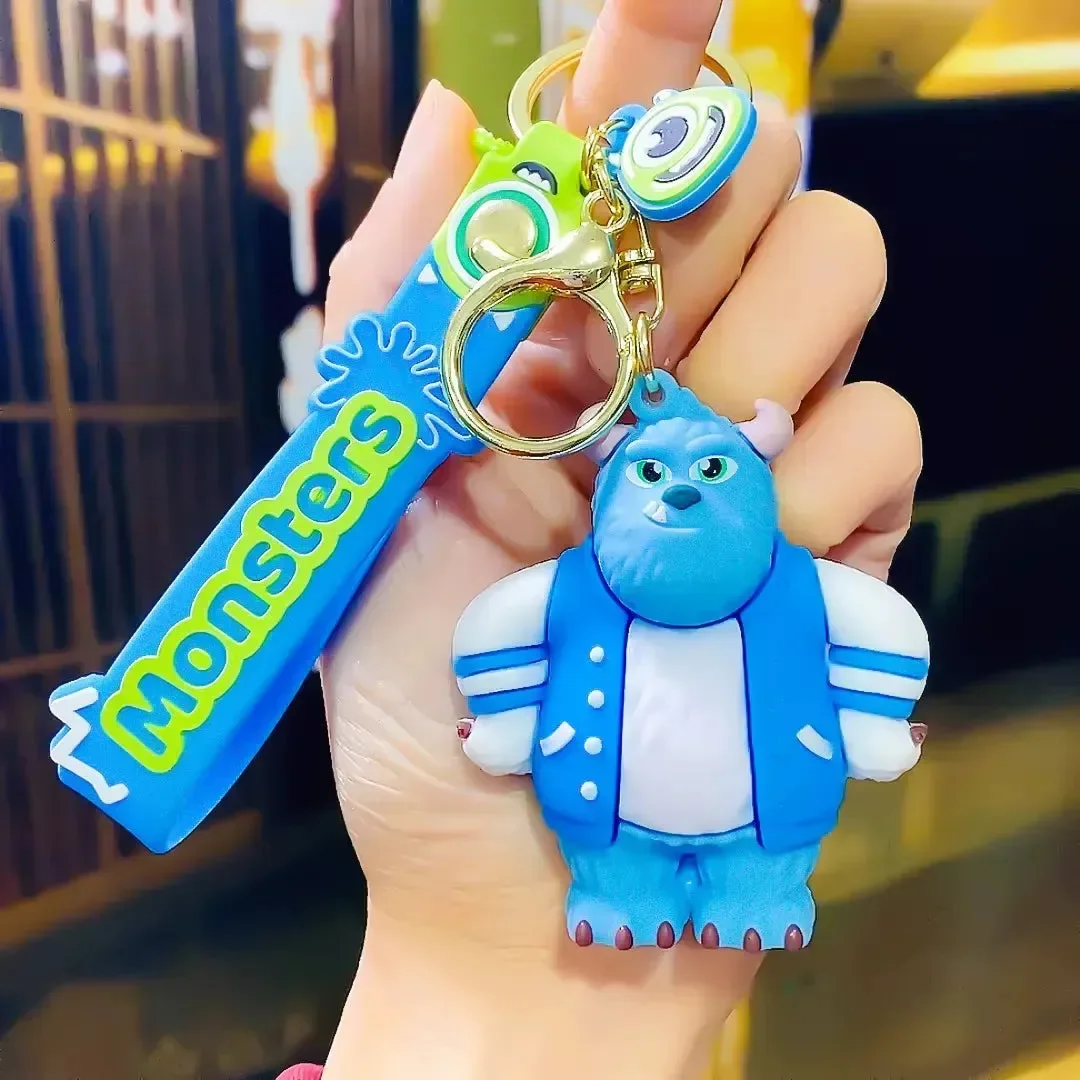 Monster Mash 3D Keychain - Image 2