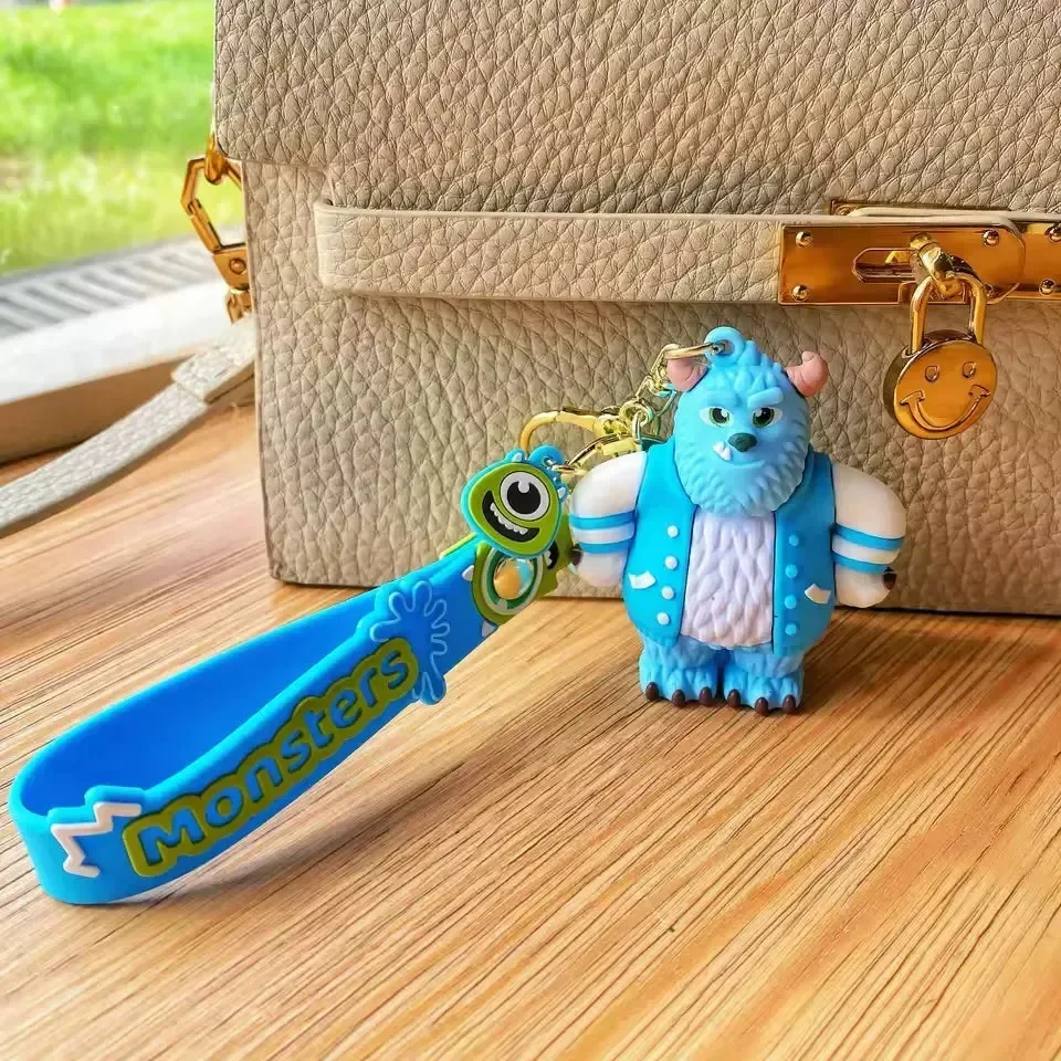 Monster Mash 3D Keychain - Image 4