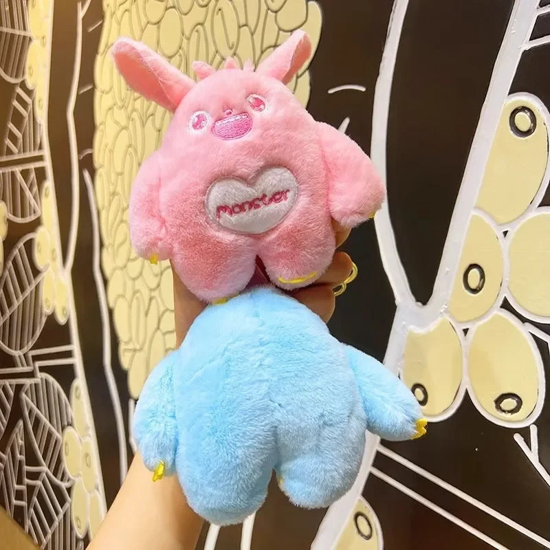 Monster Munch Plush Keychain - Image 3
