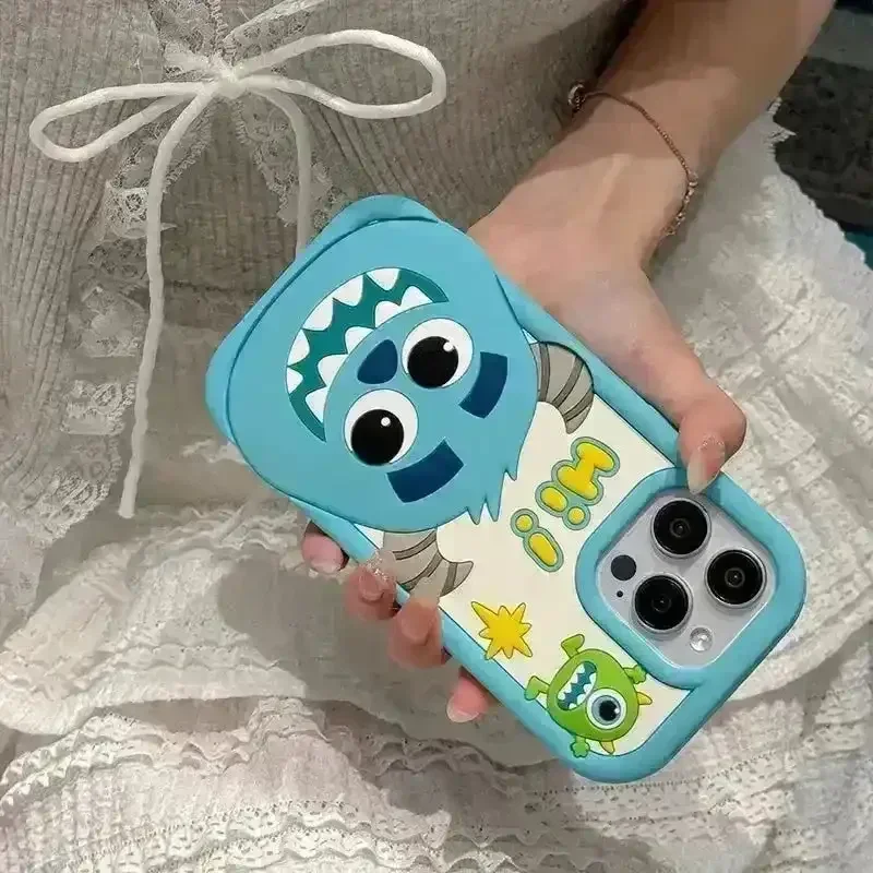 Monster University Phone Case (For iPhones) - Image 2