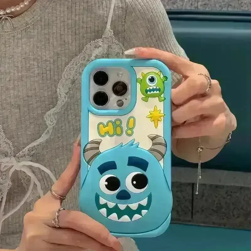 Monster University Phone Case (For iPhones) - Image 3