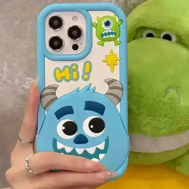 Monster University Phone Case (For iPhones) - Image 4