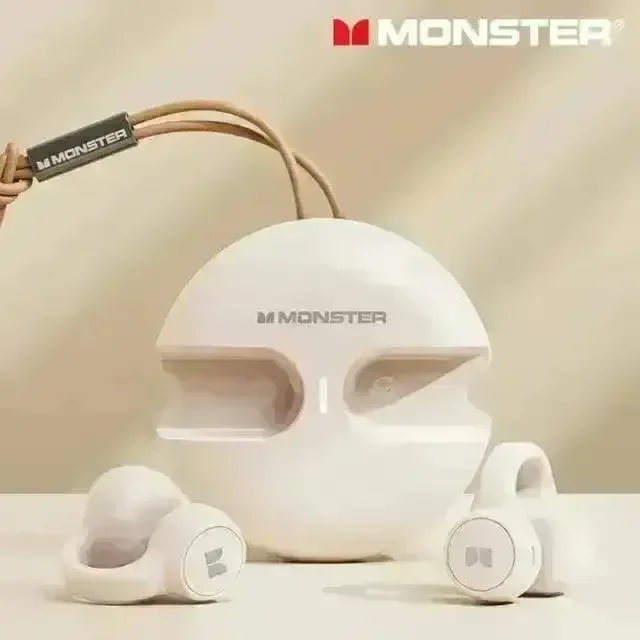 Monster XKT21 Bluetooth 5.3 Wireless Earphones - Image 7