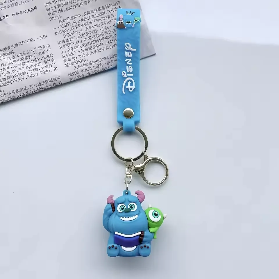 Monsters Inc Baby Zone 3D Keychain - Image 13