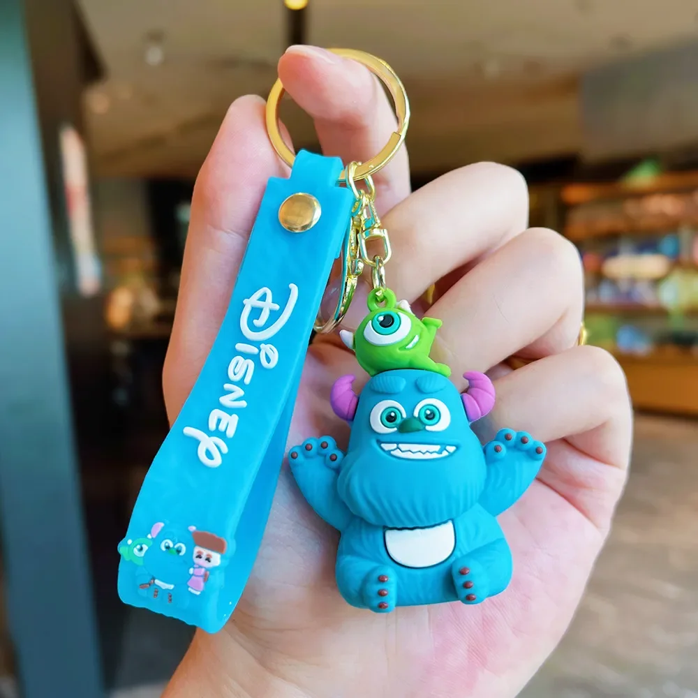 Monsters Inc Baby Zone 3D Keychain - Image 7