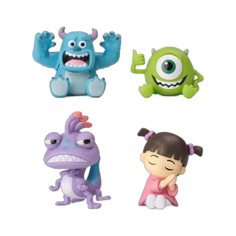 Monstrously Adorable Sitting Figurines (Set of 8) - Image 2