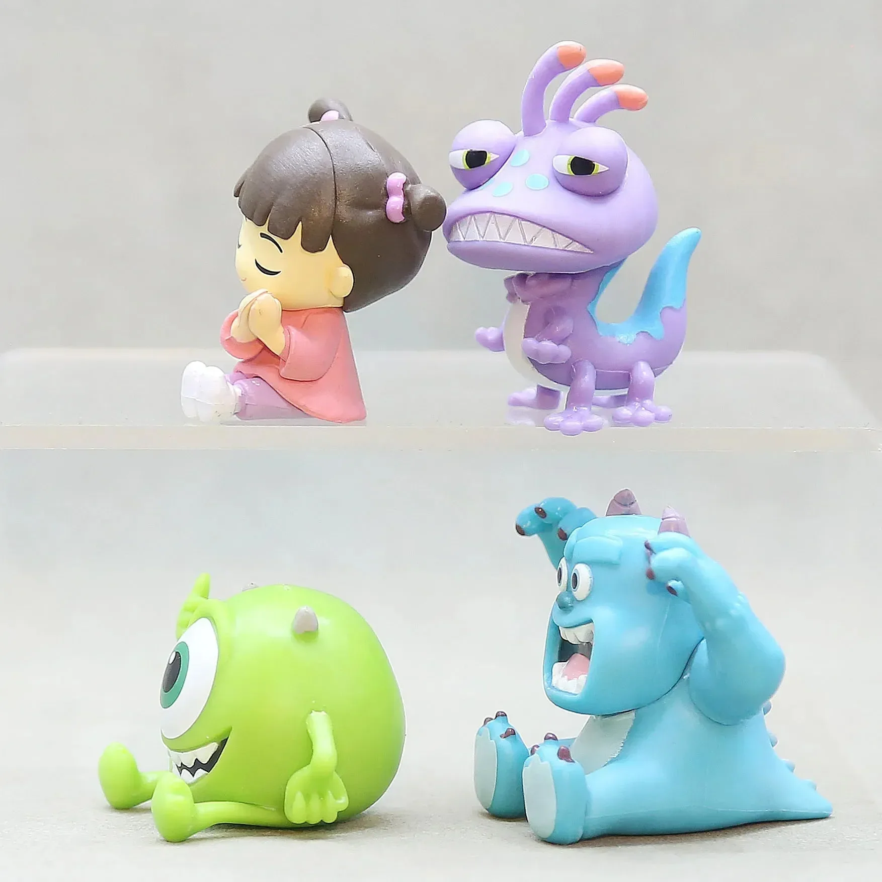 Monstrously Adorable Sitting Figurines (Set of 8) - Image 4