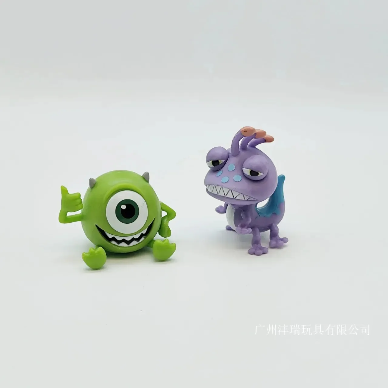 Monstrously Adorable Sitting Figurines (Set of 8) - Image 5